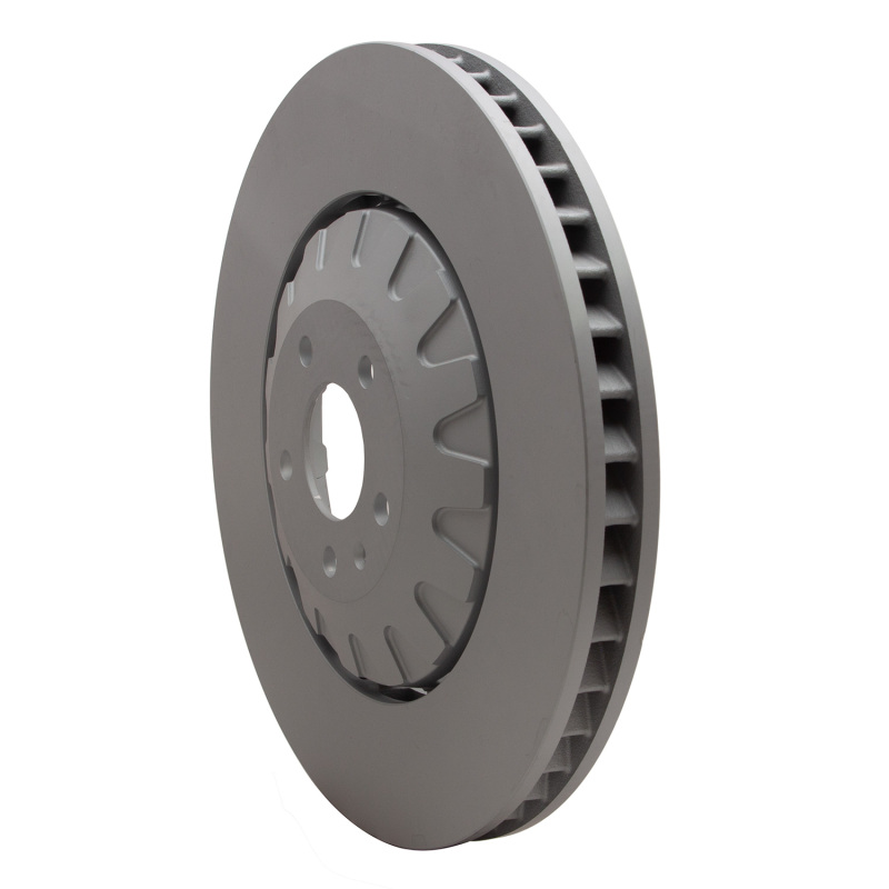 Audi S6 Brake Rotor (1) - Front - R1 Concepts - Carbon Alloy GeoMET - `19-`25